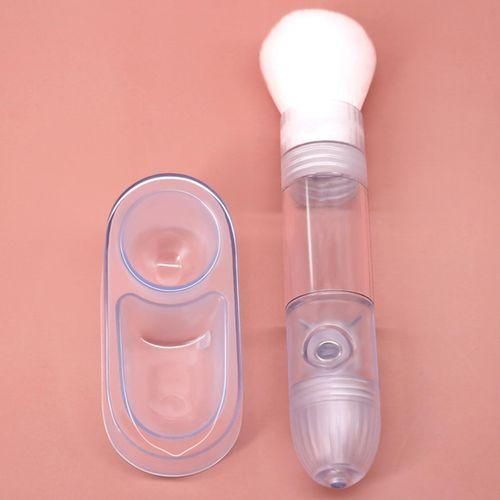 Dip Powder Recycling Tray With Powder Cleaning Brush