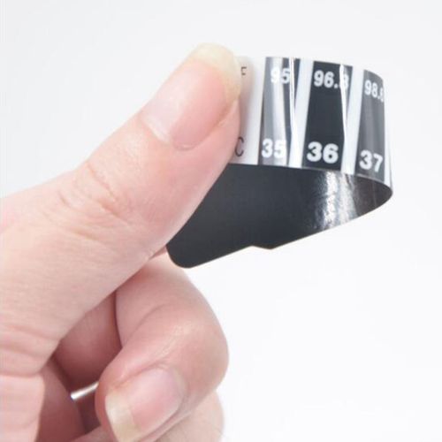 2 Temperature Strips  Fahrenheit Universal For