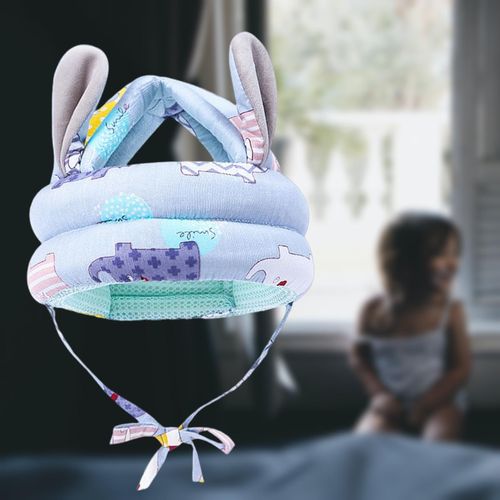 Baby Protective  For Kids Safety Gray（Breathable）