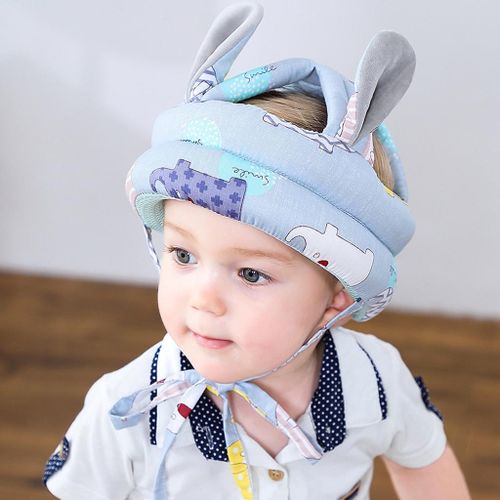 Baby Protective  For Kids Safety Gray（Breathable）