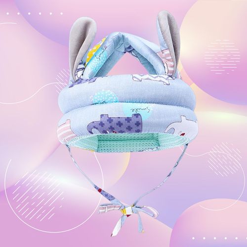 Baby Protective  For Kids Safety Gray（Breathable）