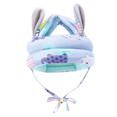 Baby Protective  For Kids Safety Gray（Breathable）