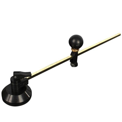 40-100cm Glass Cutter 6 Wheel Compasses Circular