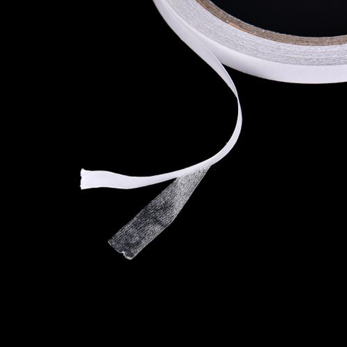 1 Roll Double Sided Adhesive Two Sided Tape Double D Tape Super Strong Tape Diy Manual Accessories 12m*8mm