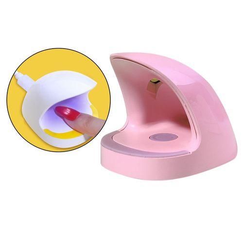 Nail Lamp Dryer Professional UV LED Lamp Builtin LG Chips For Pink