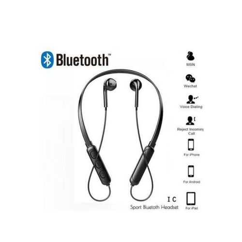 Neck BT Original Earphones wireless connection pure sound