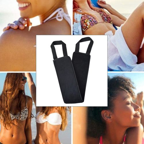 Back Lotion Applicator Self Tanning Applicator Good Black