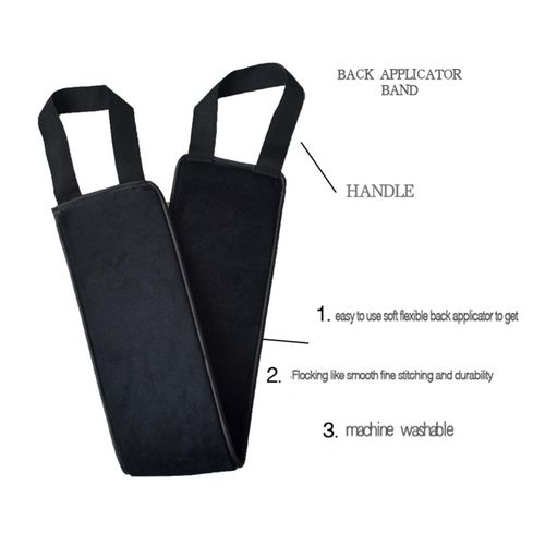 Back Lotion Applicator Self Tanning Applicator Good Black