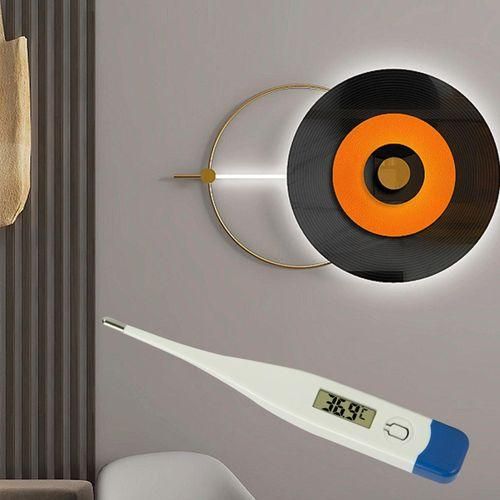Thermometer Lightweight Memory Recall Portable Practical