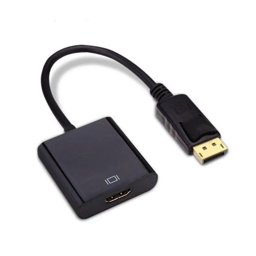 High Quality Display Port Male DP To HDTV Adapter Converter Cable