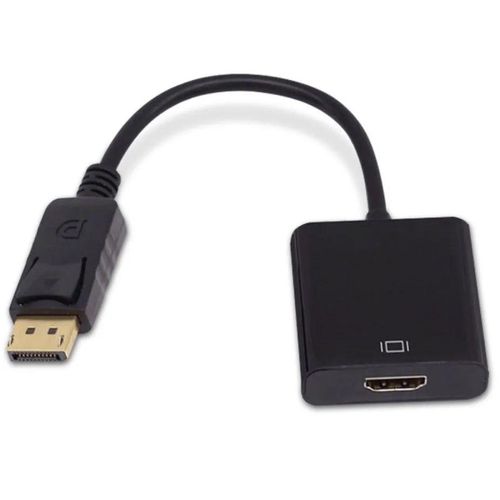 High Quality Display Port Male DP To HDTV Adapter Converter Cable