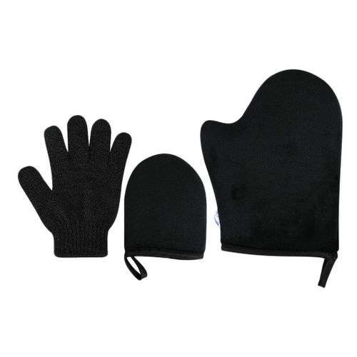 Reusable Body  Applicator Tanning Gloves Cream