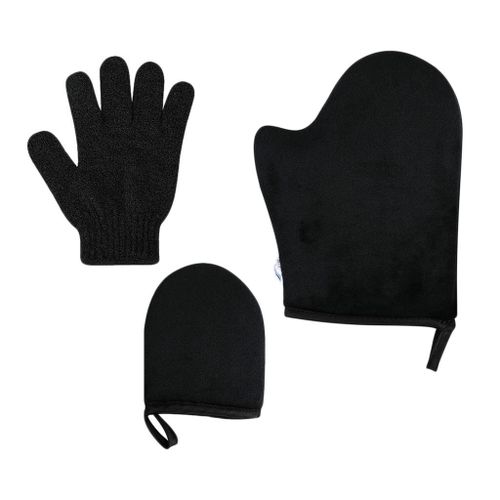 Reusable Body  Applicator Tanning Gloves Cream