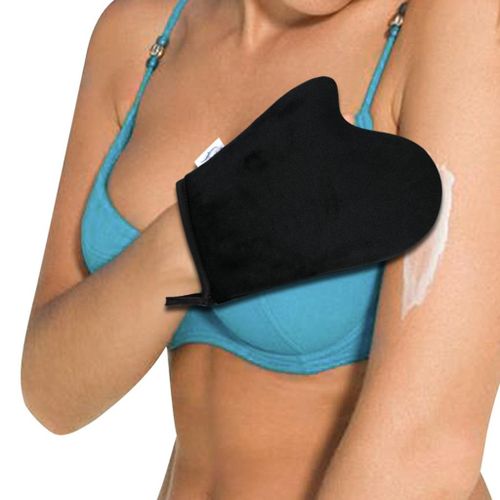 Reusable Body  Applicator Tanning Gloves Cream