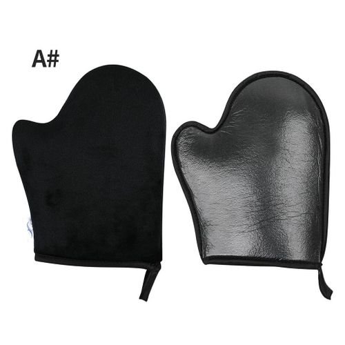 Reusable Body  Applicator Tanning Gloves Cream