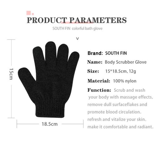 Reusable Body  Applicator Tanning Gloves Cream