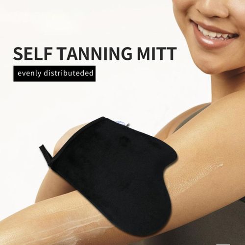 Reusable Body  Applicator Tanning Gloves Cream
