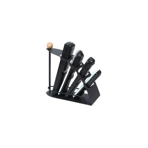 Remote Organizer Rack - Black