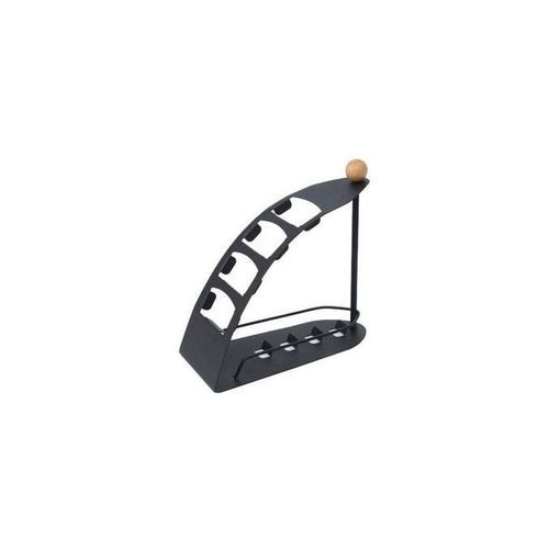 Remote Organizer Rack - Black