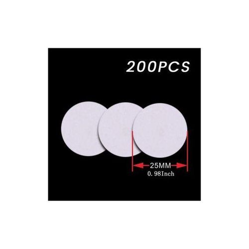 200Pcs/Set NFC 215 Cards Compatible for TagMo and Amiibo