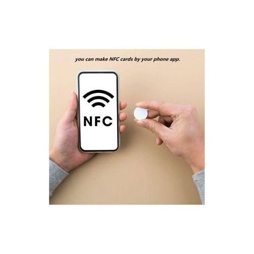 200Pcs/Set NFC 215 Cards Compatible for TagMo and Amiibo