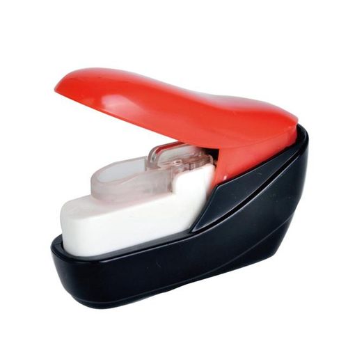 No Nails Stapling Machine Mini Cute Book Stapler No Staples Required Stapleless Stapler Paper Stapling Stapler Without Staple