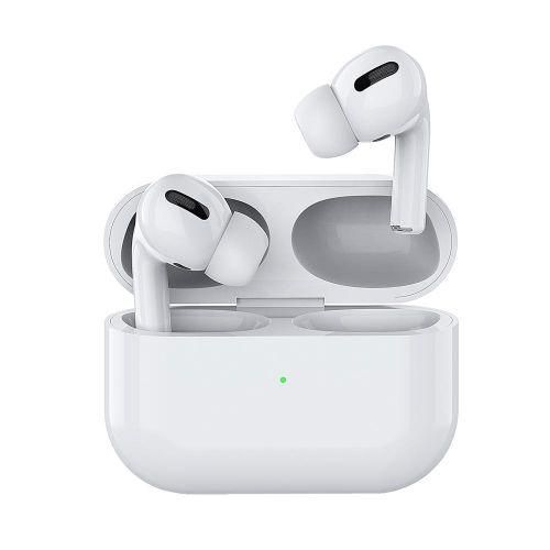 Wireless Bluetooth Pro Earbuds - White