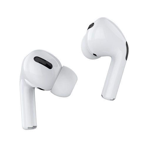 Wireless Bluetooth Pro Earbuds - White