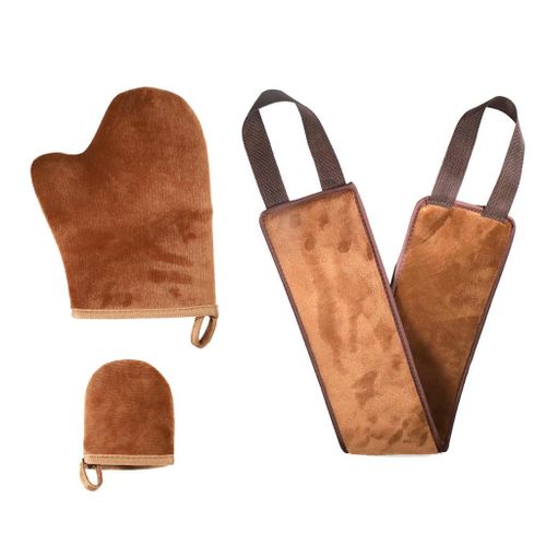 Self Tanning Back & Body Tan  Applicator Lotion Brown