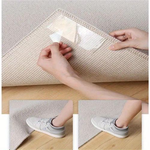 Nano Double Sided Tape, 10m Easy Tape Heavy Duty, Washable Strong Wall Tape Removable Transparent Sticky Tape For Home And Office