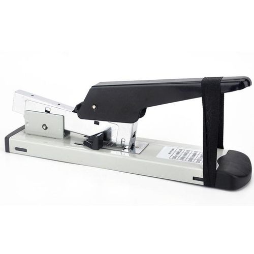 Heavy Duty Portable 100 Sheets Capacity Desk Stapler Book Sewer Stapling Machine