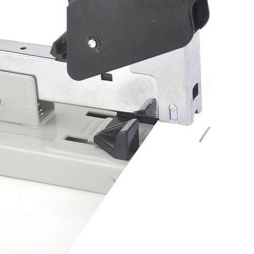 Heavy Duty Portable 100 Sheets Capacity Desk Stapler Book Sewer Stapling Machine