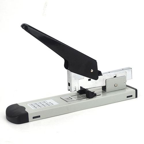 Heavy Duty Portable 100 Sheets Capacity Desk Stapler Book Sewer Stapling Machine