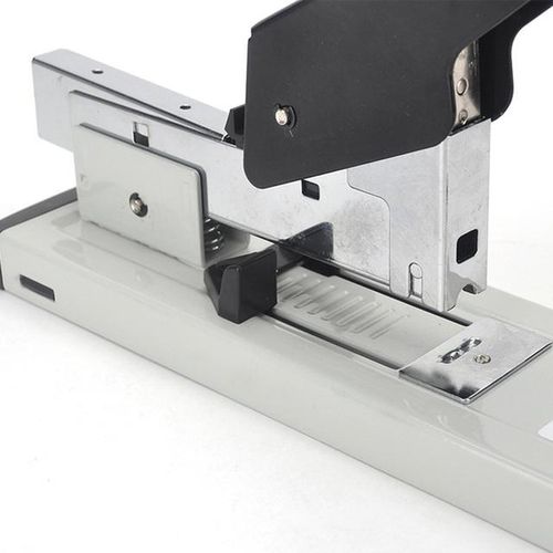 Heavy Duty Portable 100 Sheets Capacity Desk Stapler Book Sewer Stapling Machine
