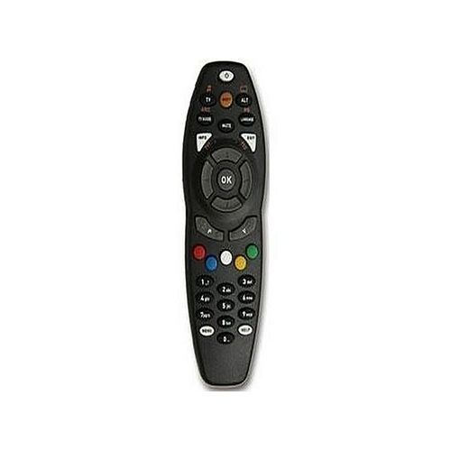Gotv Decoder All Functional Remote - Black