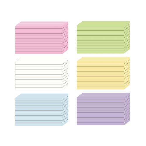 Memo Scratch Pads Flashcards Notecards 300 Sheet