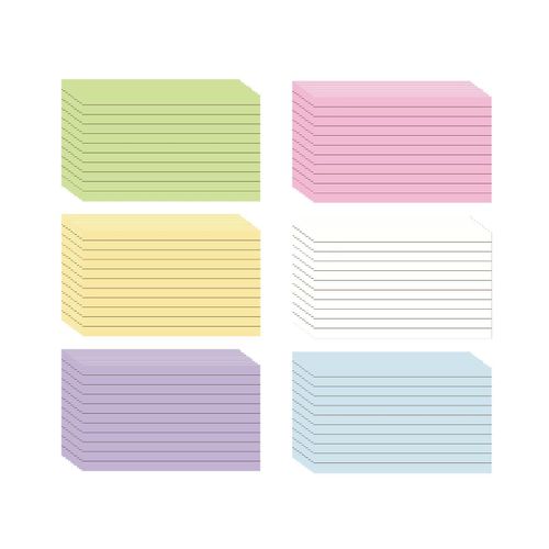 Memo Scratch Pads Flashcards Notecards 300 Sheet