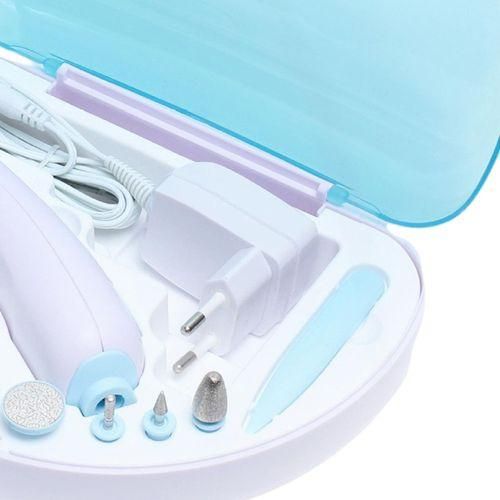 Electric  Device Washable Nail Cutters  For Beauty