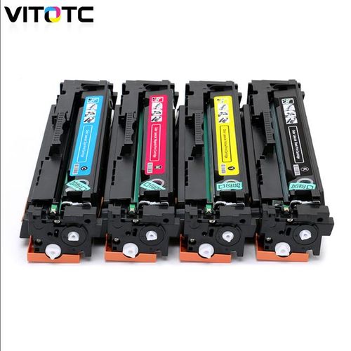 Toner For Colour Laserjet Pro M283fdw M283fdn M255dw M282nw M155a M182nw MFP Printer Compatible 206A 207A (No Chip)