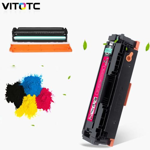Toner For Colour Laserjet Pro M283fdw M283fdn M255dw M282nw M155a M182nw MFP Printer Compatible 206A 207A (No Chip)