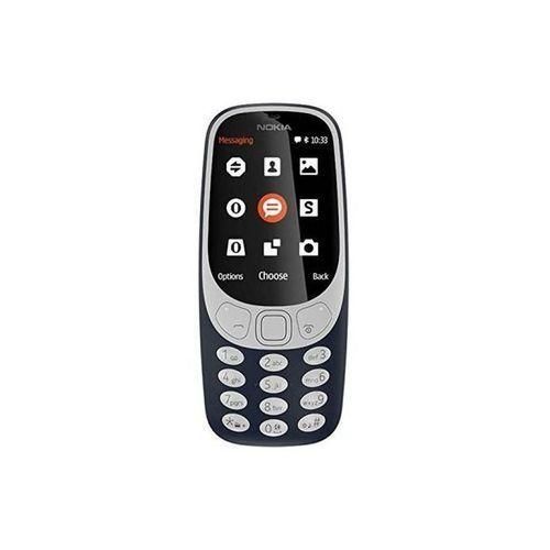 Nokia 3310 (2018) 2.4 ''16MB RAM 1200mAh Battery Dark Blue