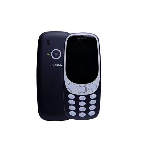 Nokia 3310 (2018) 2.4 ''16MB RAM 1200mAh Battery Dark Blue