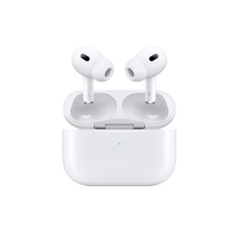 Smart Play Original AppleAirpods + Free AirpodCase - White