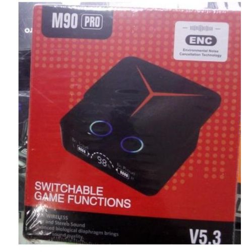 M90 wireless Airpods-Black