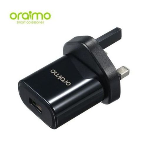 Oriamo OriginalOriamo Type C Fast Charger - Black, White