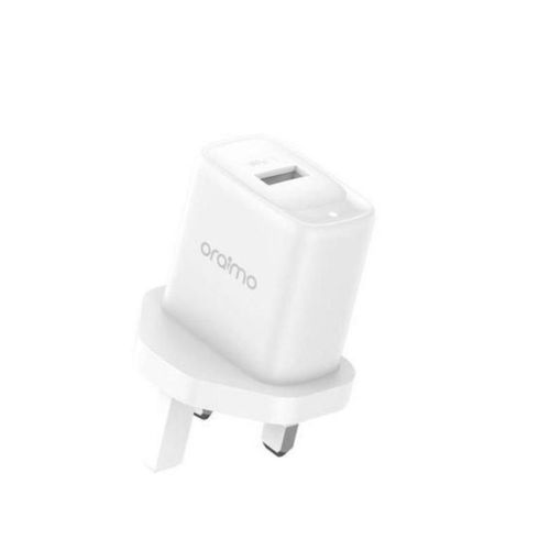 Oriamo OriginalOriamo Type C Fast Charger - Black, White
