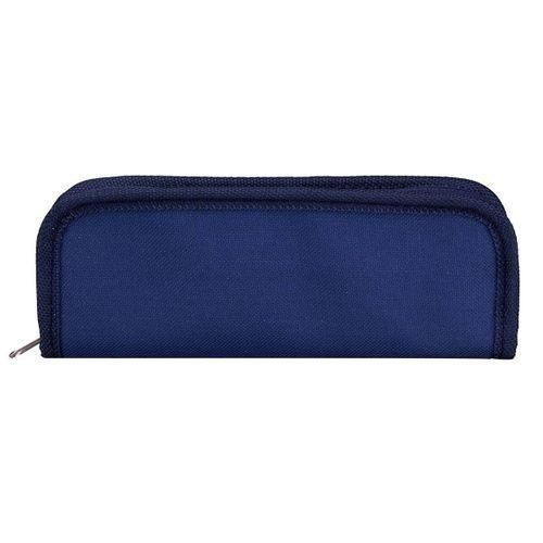 Portable Insulin Cooling Bag Ice Cooler Travel CaseNavy Blue