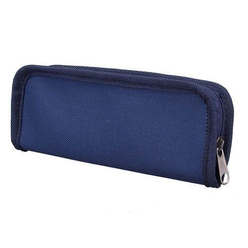Portable Insulin Cooling Bag Ice Cooler Travel CaseNavy Blue