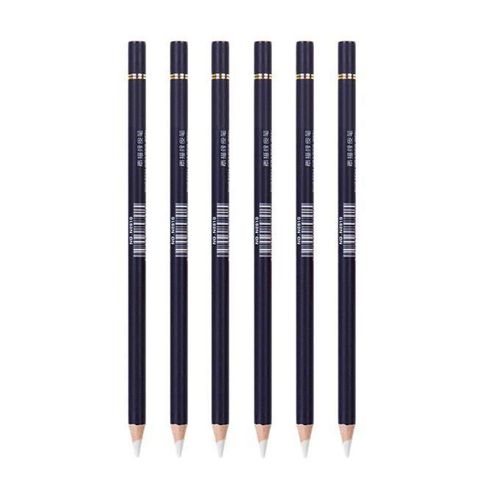 White Erasers Artist Pieces Eraser Kneaded Eraser  Pencils