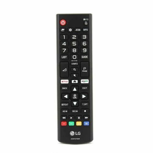 LG Remote Control for Smart TVs-Black